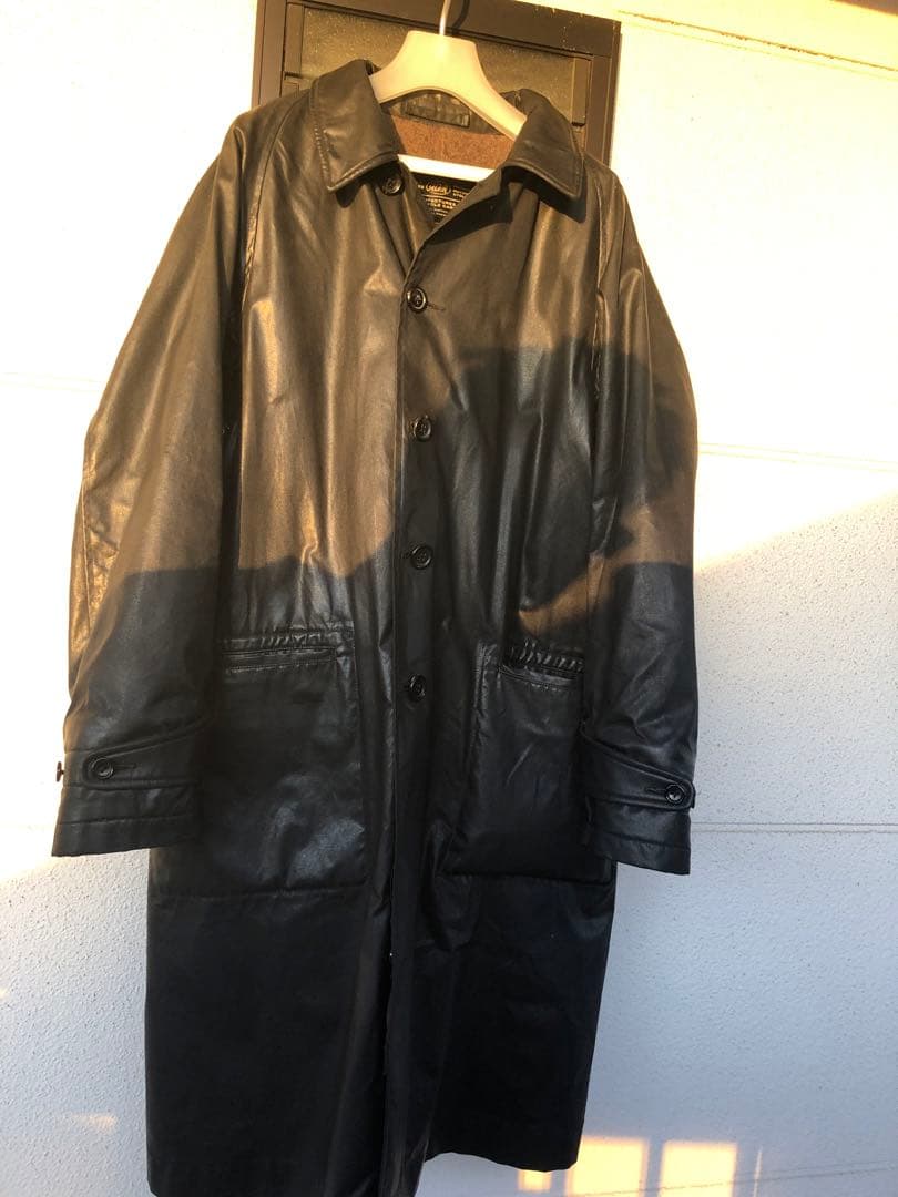 アディクトクローズ　ワックスコットン　コート