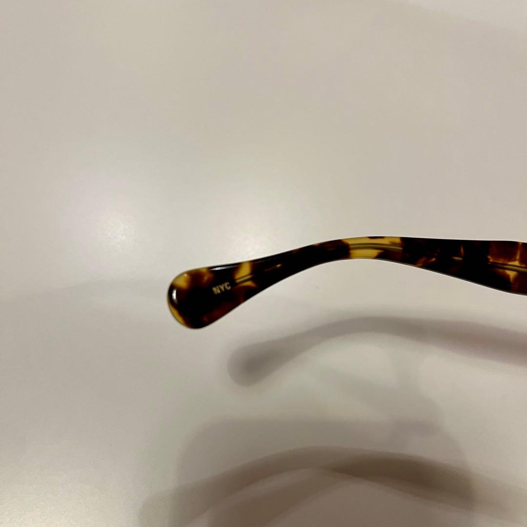 k*1様 MOSCOT x BEAMS PLUS LEMTOSH モスコット　レ