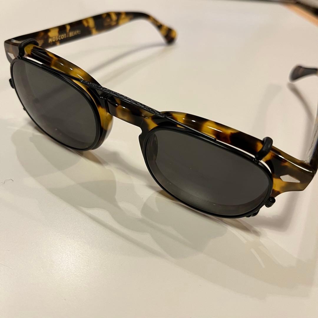 k*1様 MOSCOT x BEAMS PLUS LEMTOSH モスコット　レ