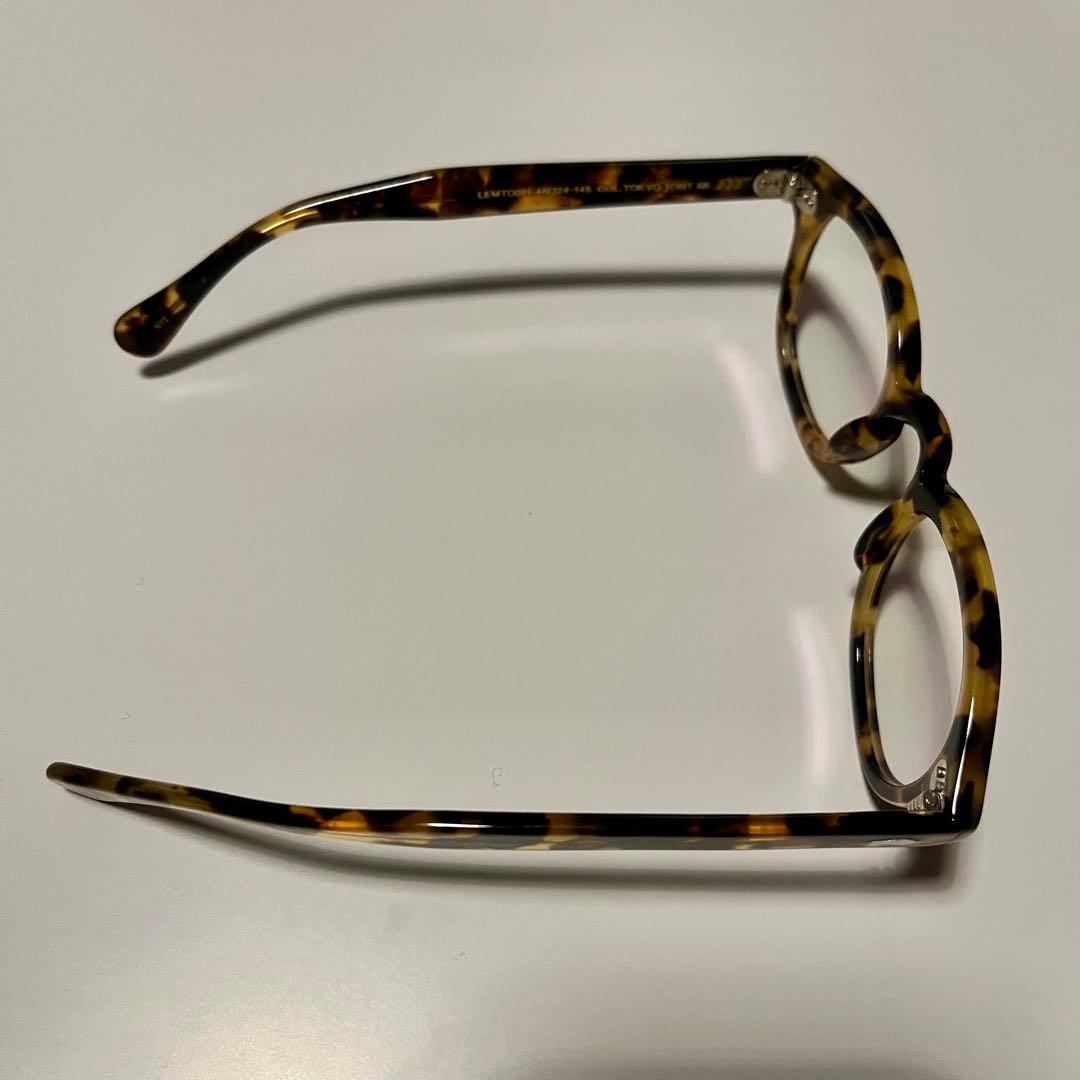 k*1様 MOSCOT x BEAMS PLUS LEMTOSH モスコット　レ