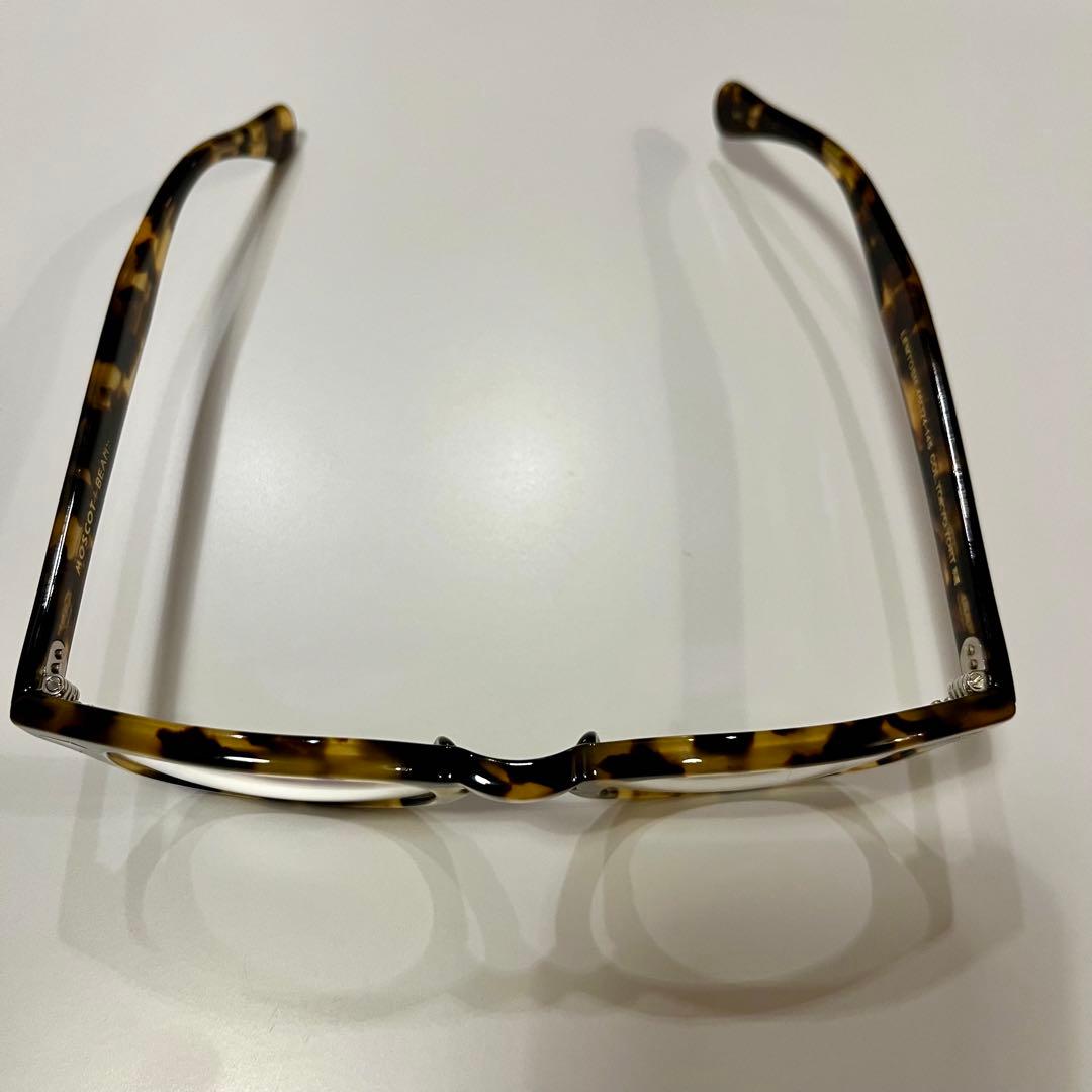 k*1様 MOSCOT x BEAMS PLUS LEMTOSH モスコット　レ