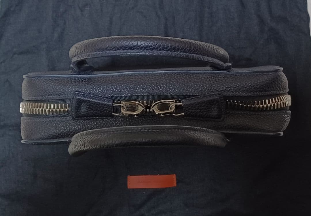 バッグ MAISON TAKUYA Mini Box Brief Case