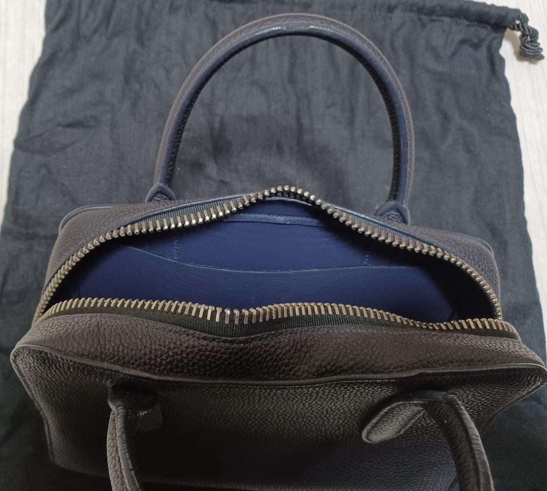 バッグ MAISON TAKUYA Mini Box Brief Case