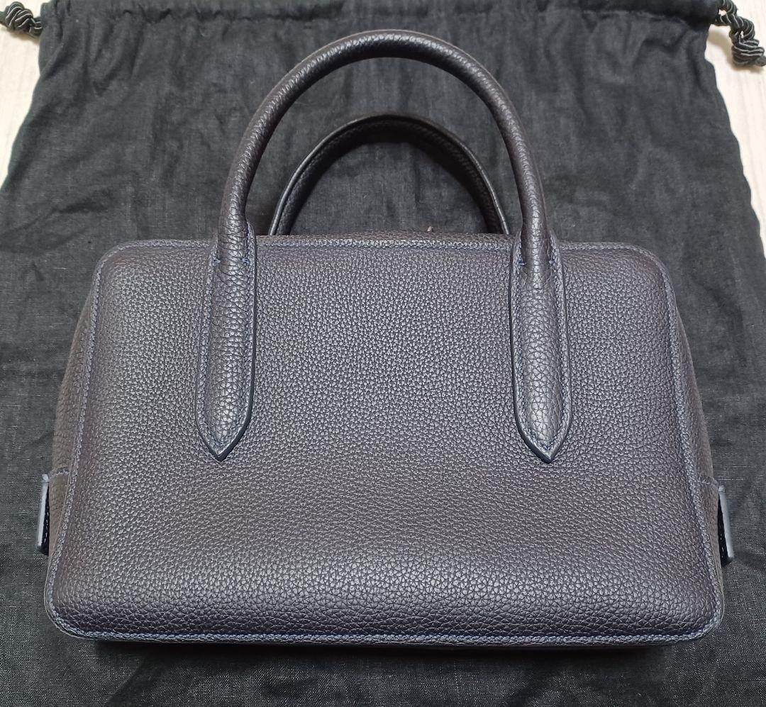 バッグ MAISON TAKUYA Mini Box Brief Case