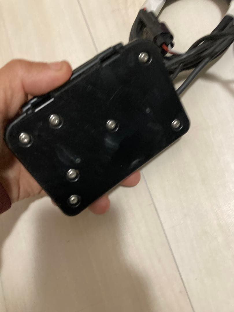 JRM-11 セットアップ済　動作確認　バイク用ETC キレイ　ツーリング