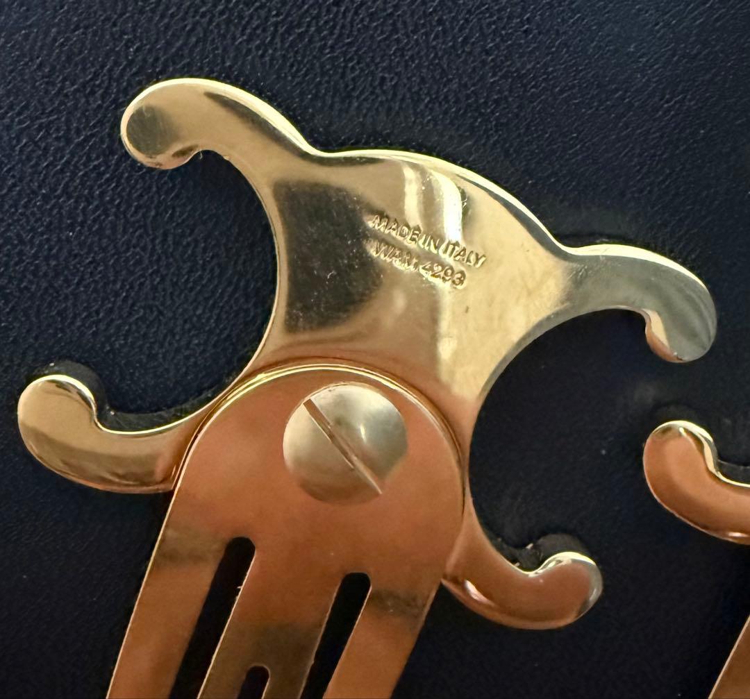 Celine ヘアクリップ