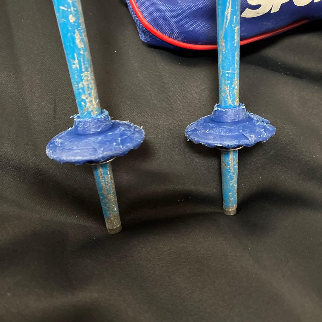 ジュニアスキーセット 120cm