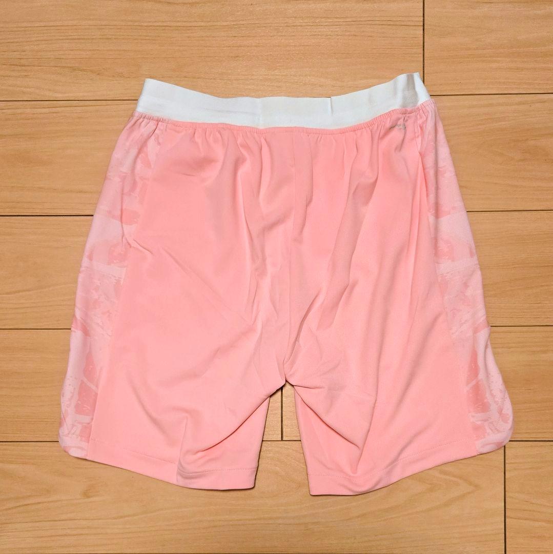 【Lサイズ】VICTOR バドミントンハーフパンツ アントンセンモデル