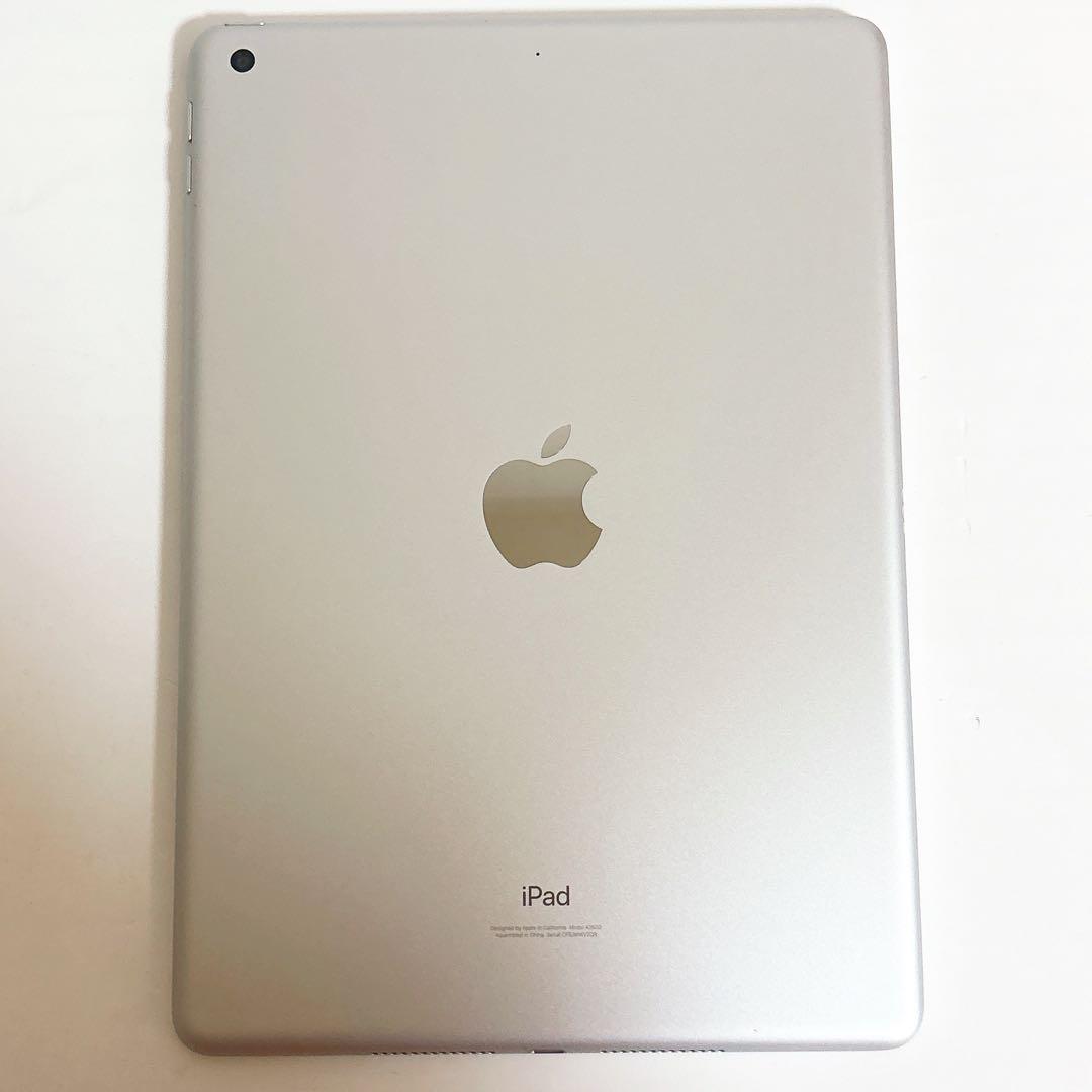 ケース付き iPad 第9世代 64GB wifi シルバー