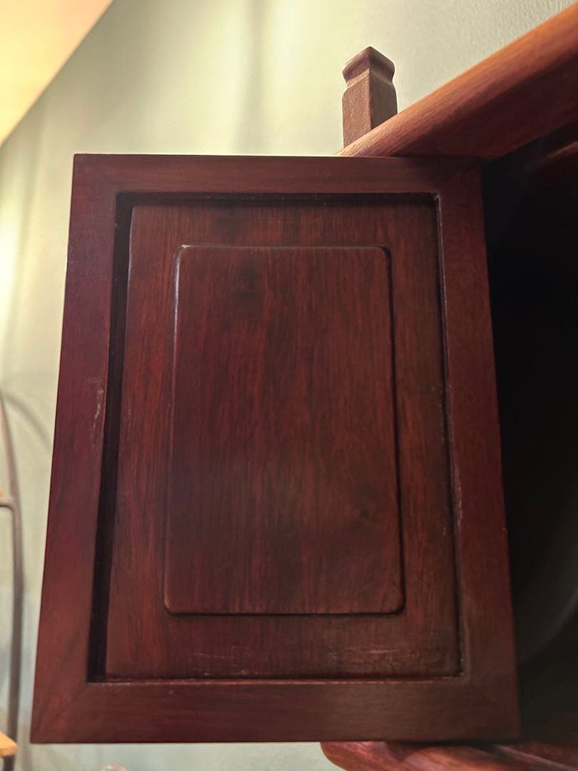 【colorfulさま専用】煎茶棚？器局棚？