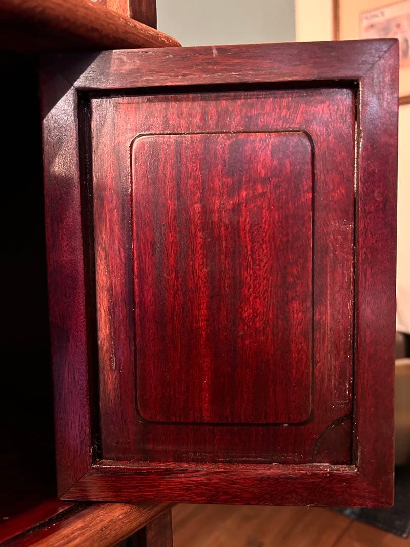 【colorfulさま専用】煎茶棚？器局棚？