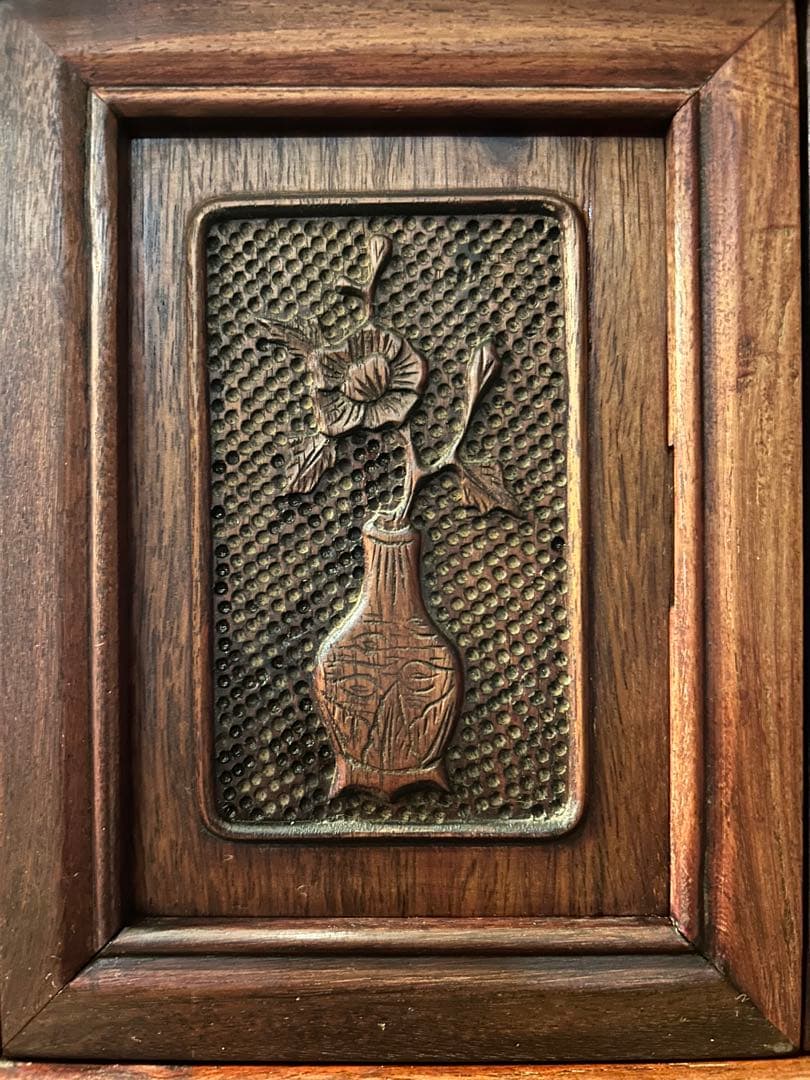 【colorfulさま専用】煎茶棚？器局棚？