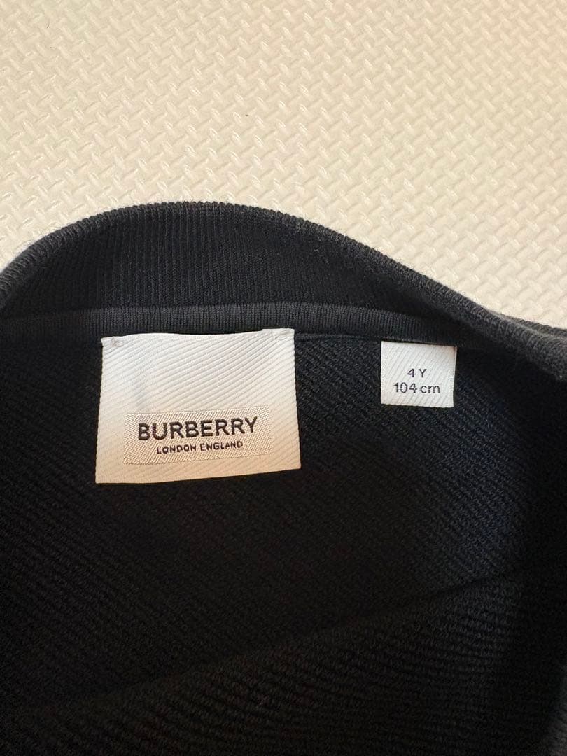 BURBERRY ワンピース 4Y