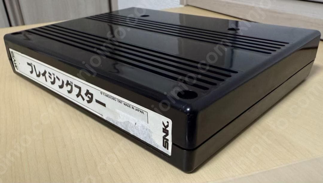 ★週末セール★ブレイジングスター（Blazing Star）【中古・JP日本版】