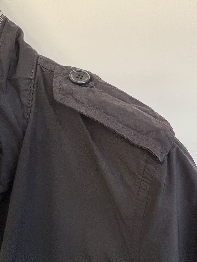 ASPESI アスペジ黒M-65 フィールドジャケットM