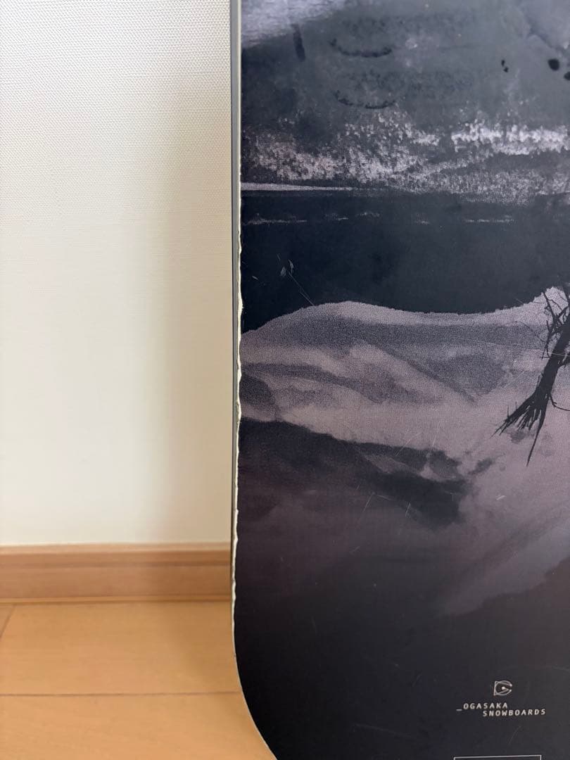 スノーボード OGASAKA CT 154