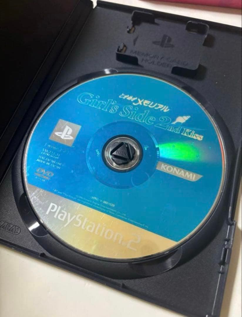 ときめきメモリアル girl’s side ソフトまとめ売り