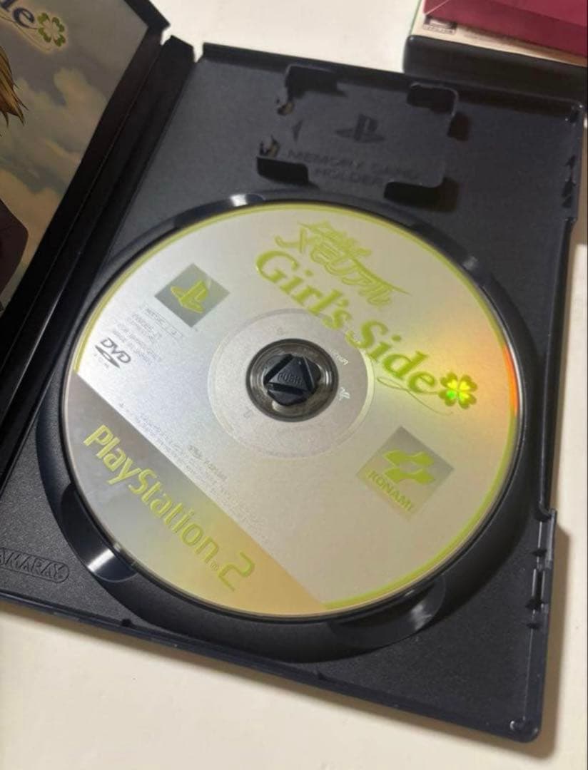 ときめきメモリアル girl’s side ソフトまとめ売り