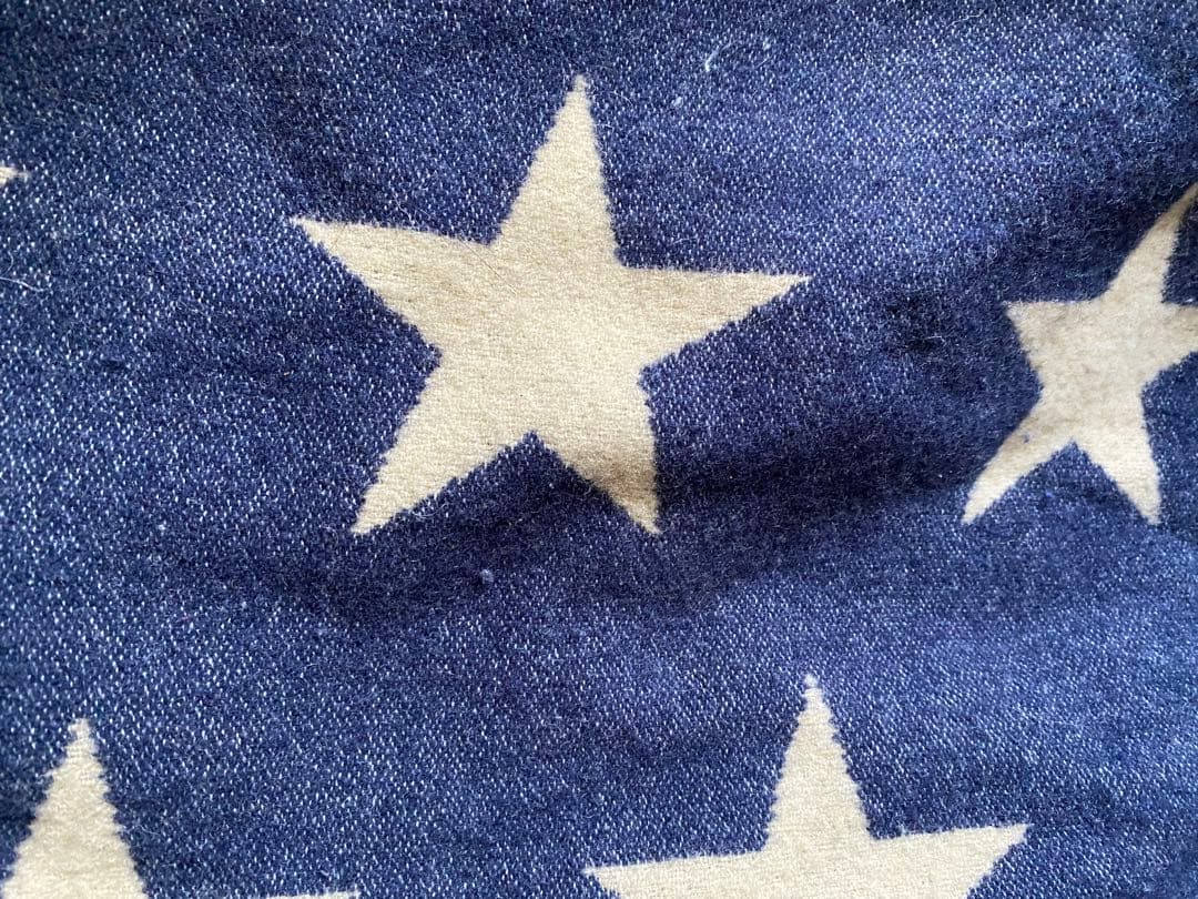 ジャーナルスタンダードファニチャー✨STARBLANKET✨大幅お値下げ✨