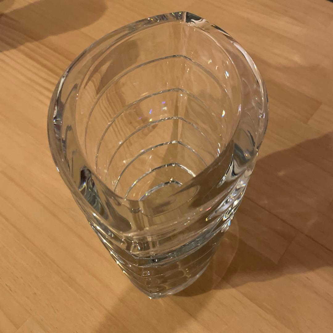 バカラ　baccara 花瓶　フラワーベース