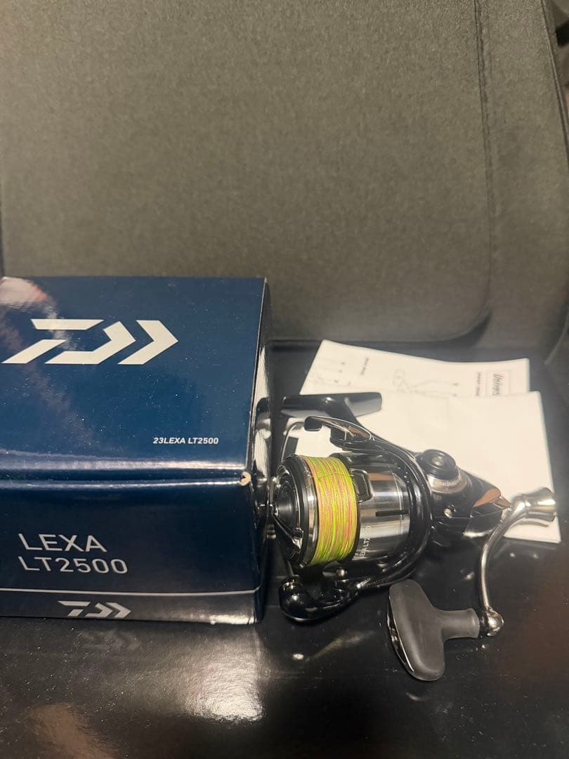 DAIWA 23 LEXA LT2500 ダイワ