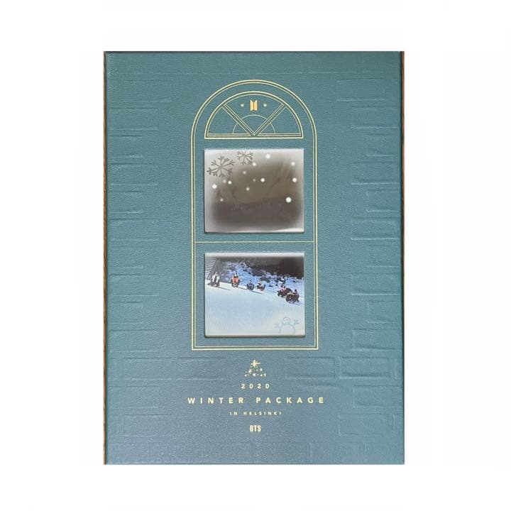 BTS WINTER PACKAGE 2020 ウィンパケ ウィンターパッケージ