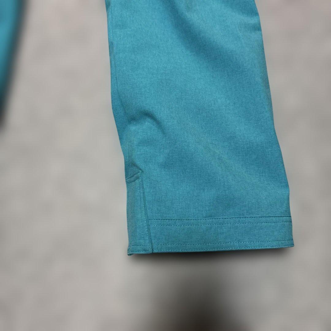 デサント　子ども用スキーウェアセット（青・黄・黒）