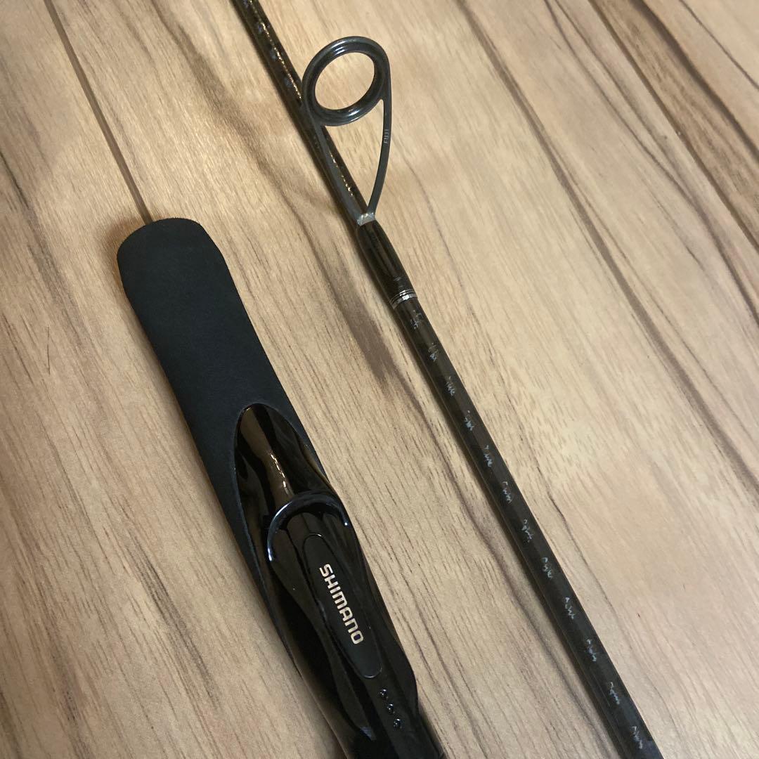 シマノ グラップラー　BB　タイプLJ　S66-0