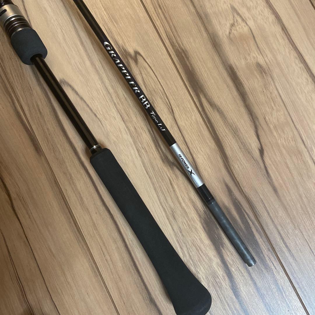 シマノ グラップラー　BB　タイプLJ　S66-0