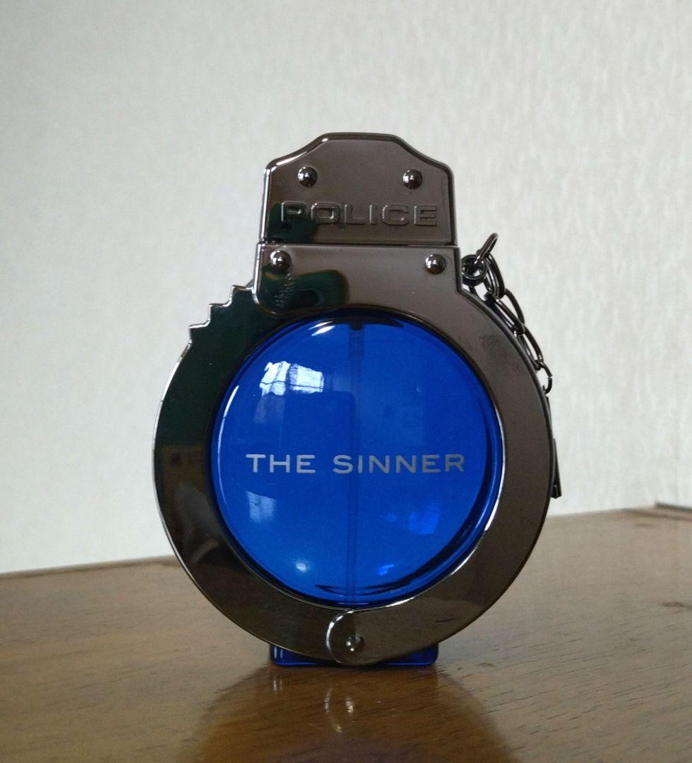 POLICE THE SINNER 50mL オードトワレ