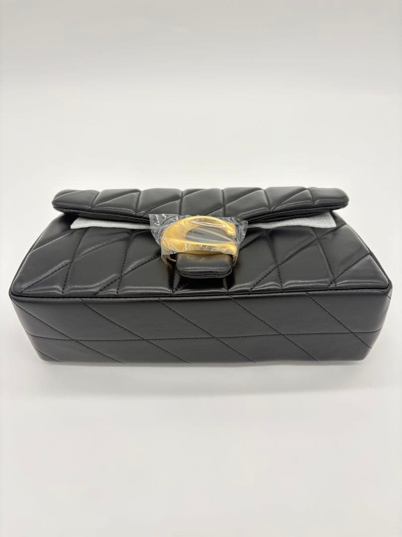 新品coach タビー ショルダー バッグ キルティング　CP150