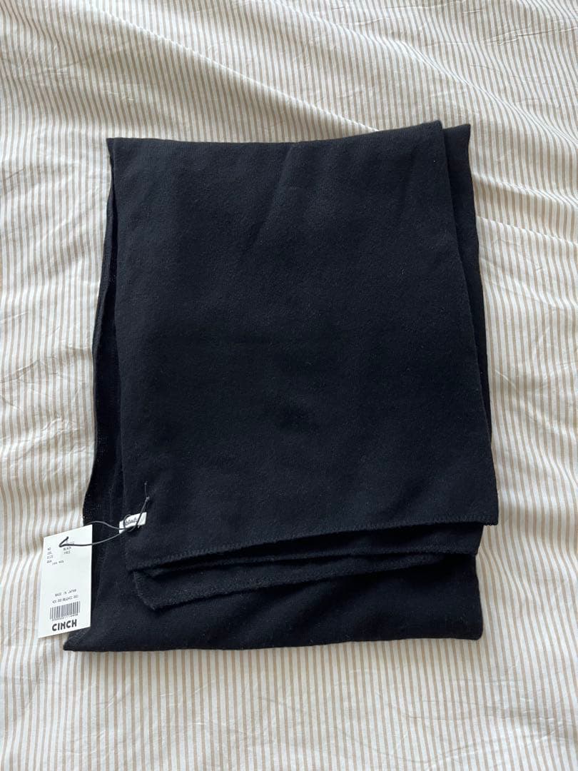 25AW oblada オブラダ ニットショール CINCH shinzone