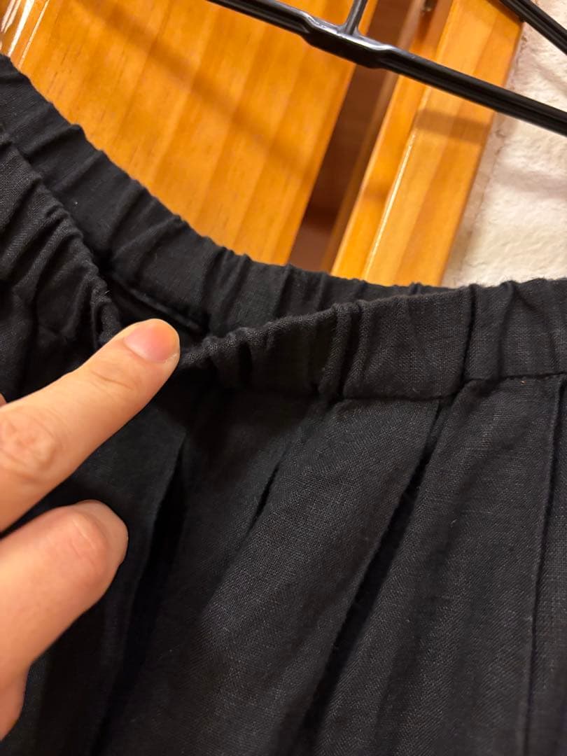 リゼッタ　2019 ワイドパンツ　キュロット