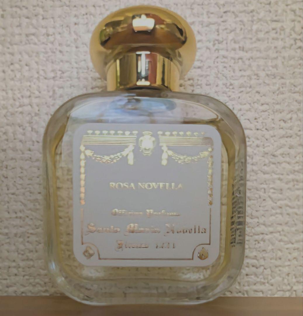 【限定お値下げ〜2/15まで】サンタマリアノヴェッラ Rosa Novella