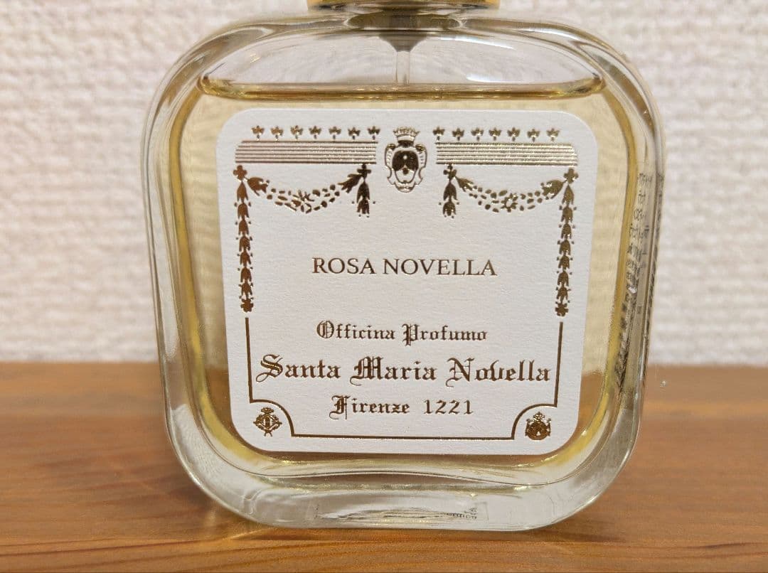 【限定お値下げ〜2/15まで】サンタマリアノヴェッラ Rosa Novella