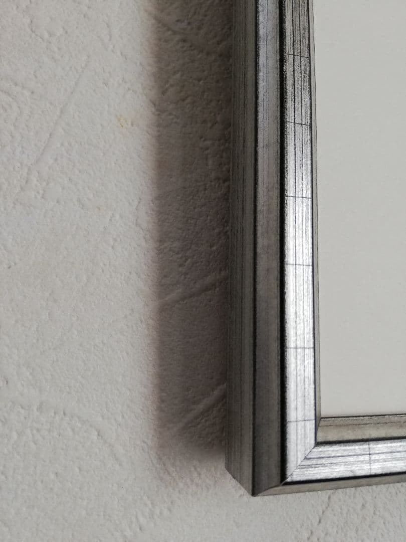 アート543　「窓」　チェコのリトグラフ(石版画)　インテリアアート