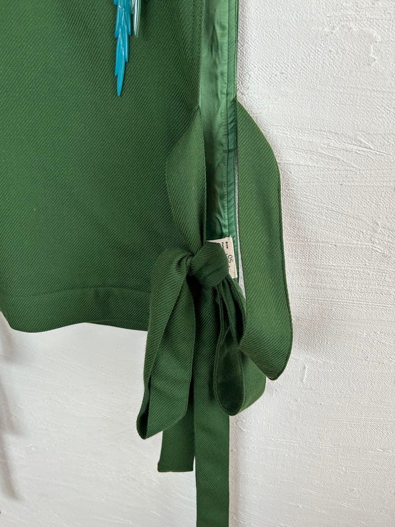 【格安】BODE ヴィンテージ　チャームベスト