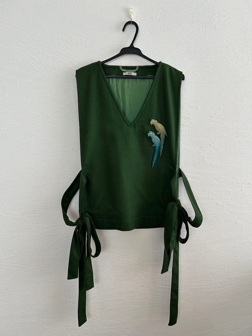 【格安】BODE ヴィンテージ　チャームベスト