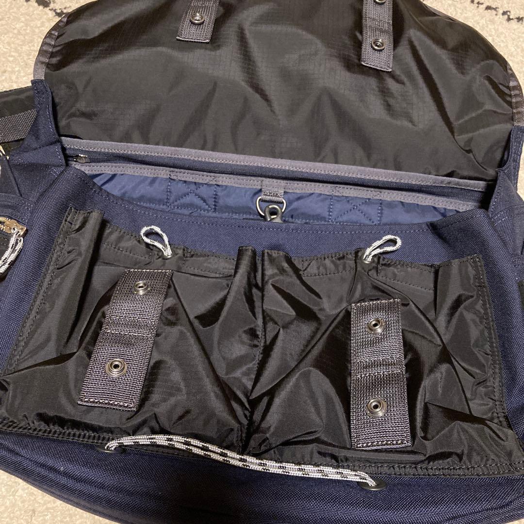 バッグ PORTER / HYPE MESSENGER BAG(L)