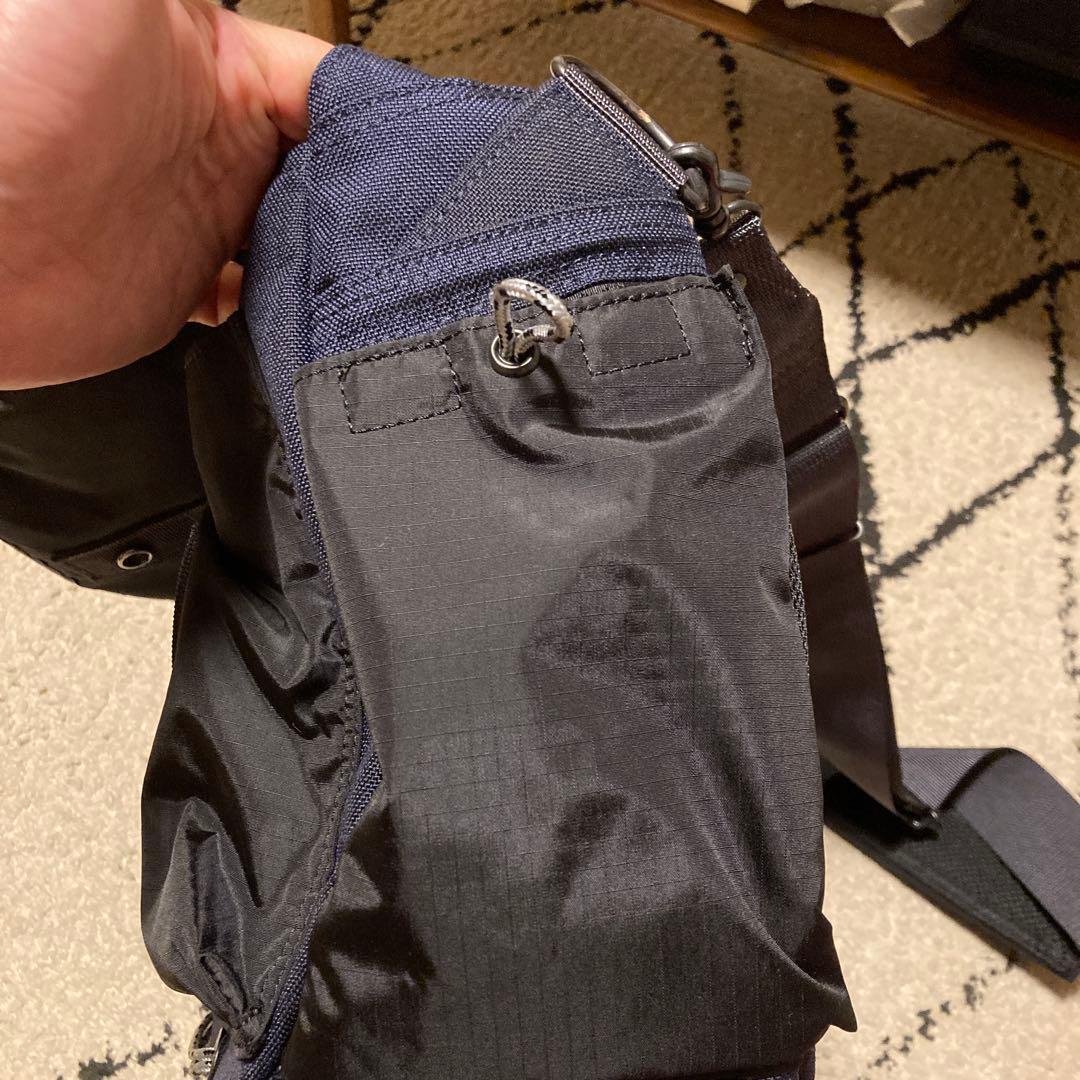 バッグ PORTER / HYPE MESSENGER BAG(L)