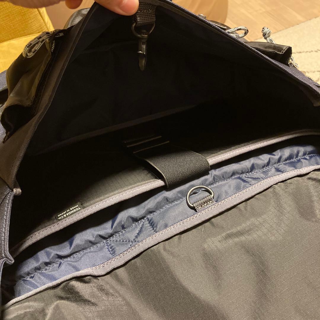 バッグ PORTER / HYPE MESSENGER BAG(L)