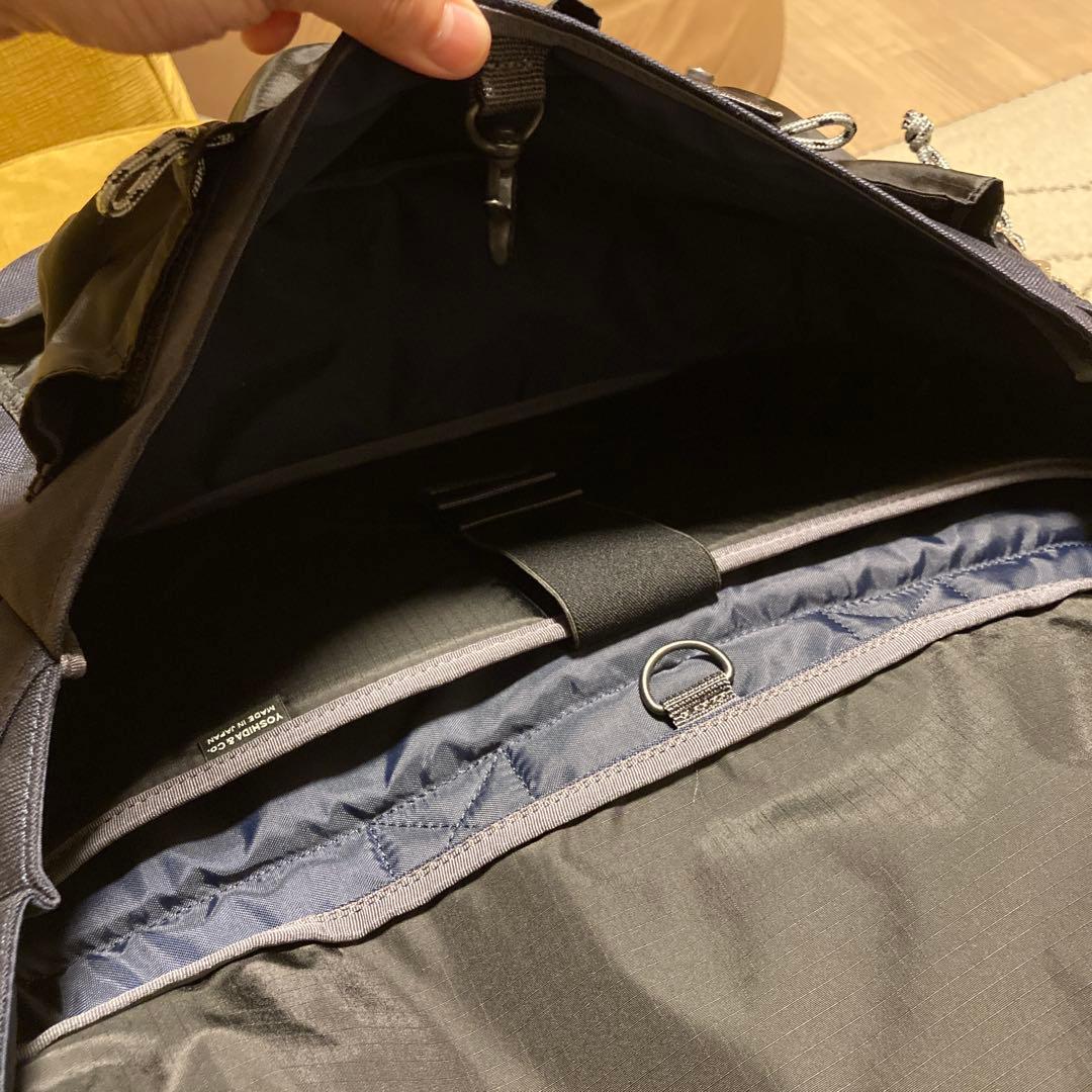 バッグ PORTER / HYPE MESSENGER BAG(L)