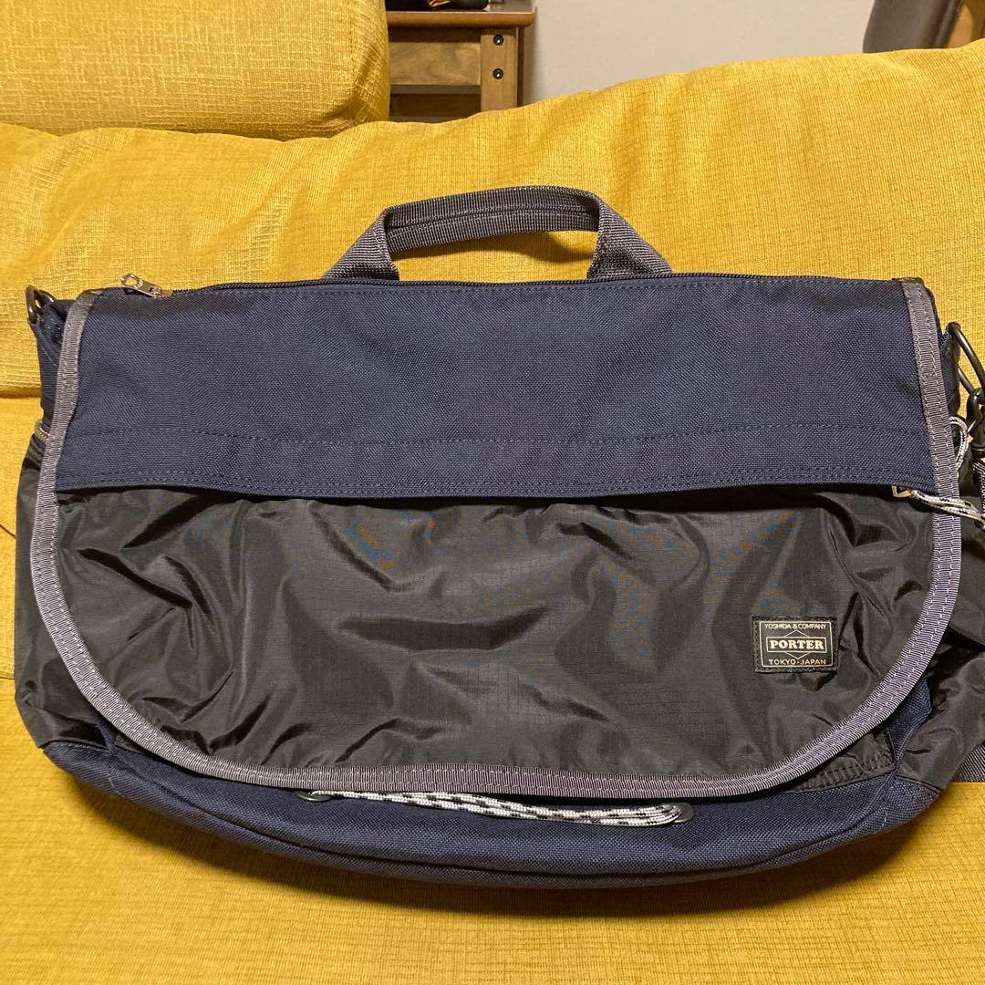 バッグ PORTER / HYPE MESSENGER BAG(L)