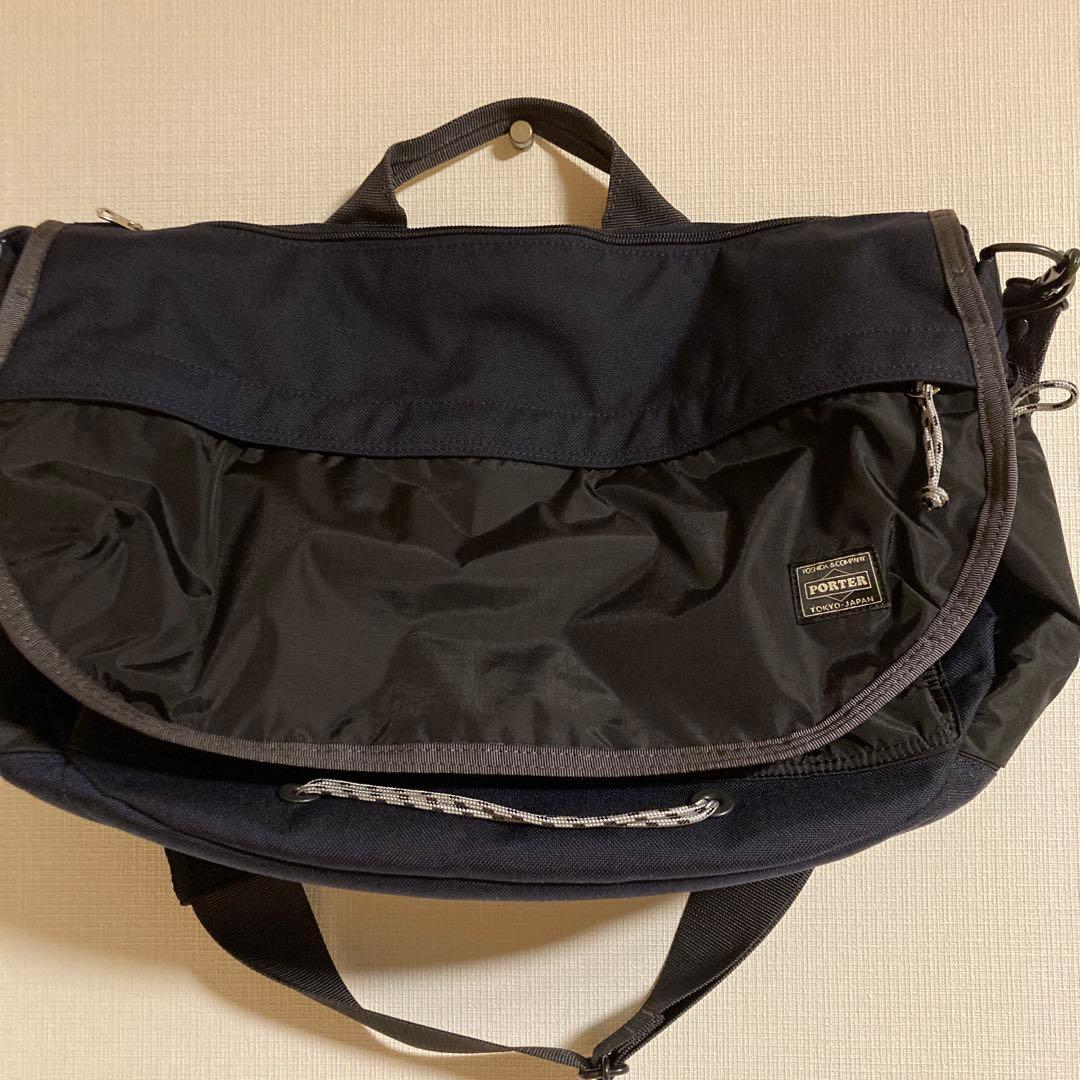 バッグ PORTER / HYPE MESSENGER BAG(L)