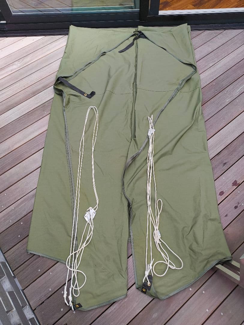 DOD いつかのタープTC TT5-919-KH