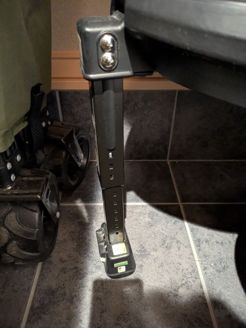 Aprica ディアターンプラス ISOFIX AB ネイビー チャイルドシート