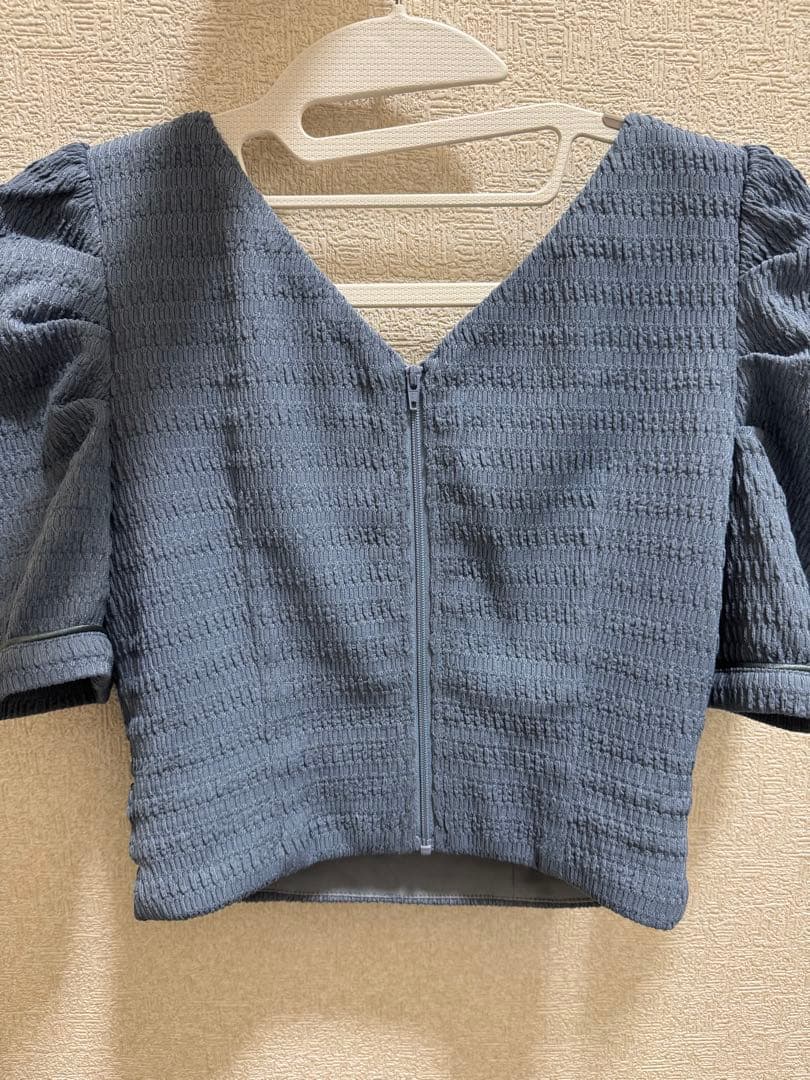 グロッシー キャバドレス Sサイズ