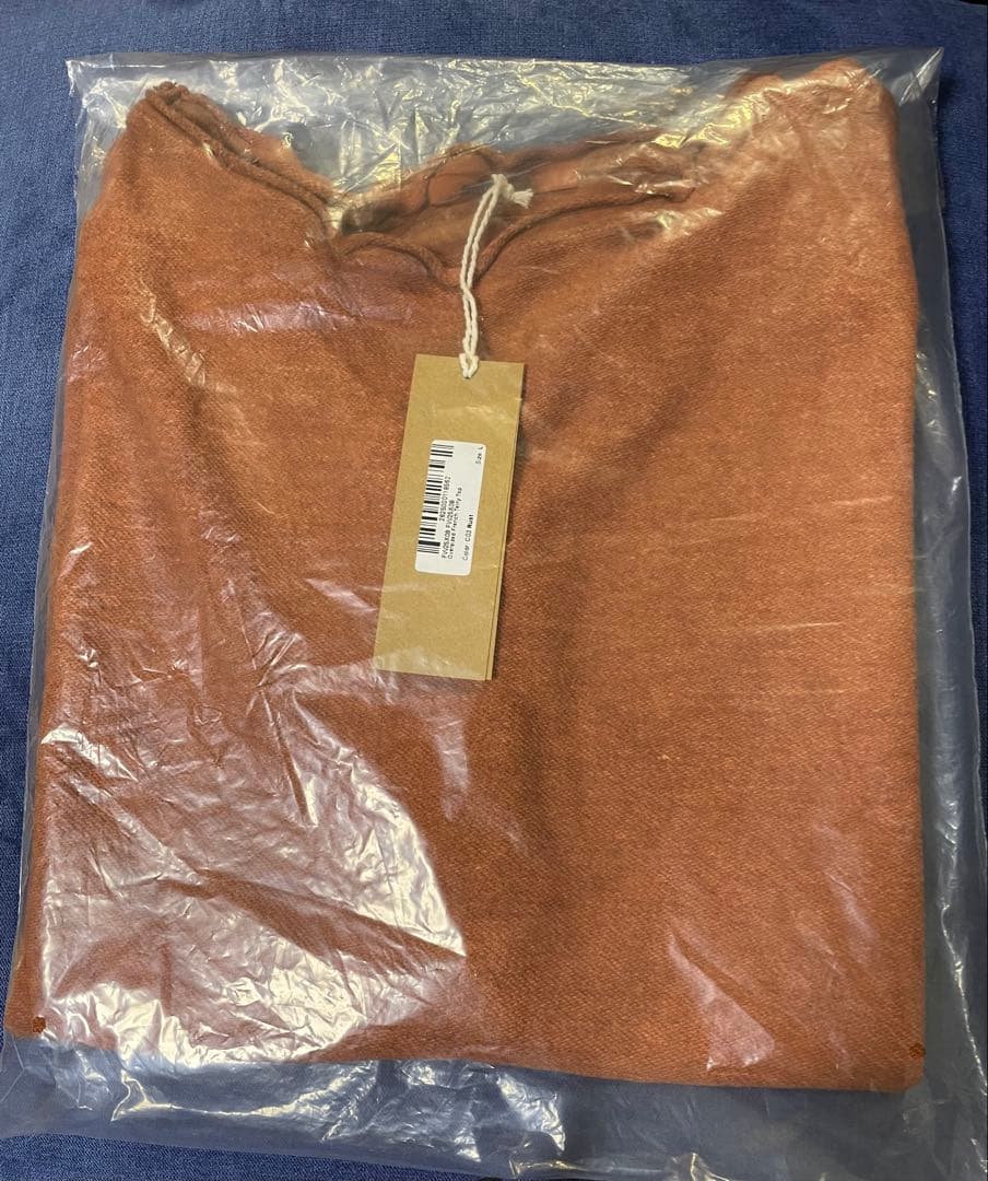 salsation トップ RUST Lサイズ