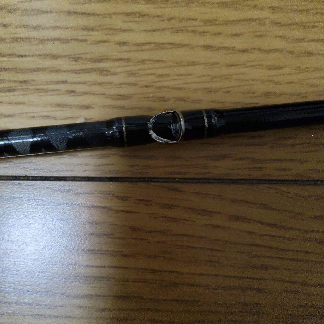 メジャークラフト　トリプルTCX-762M/B