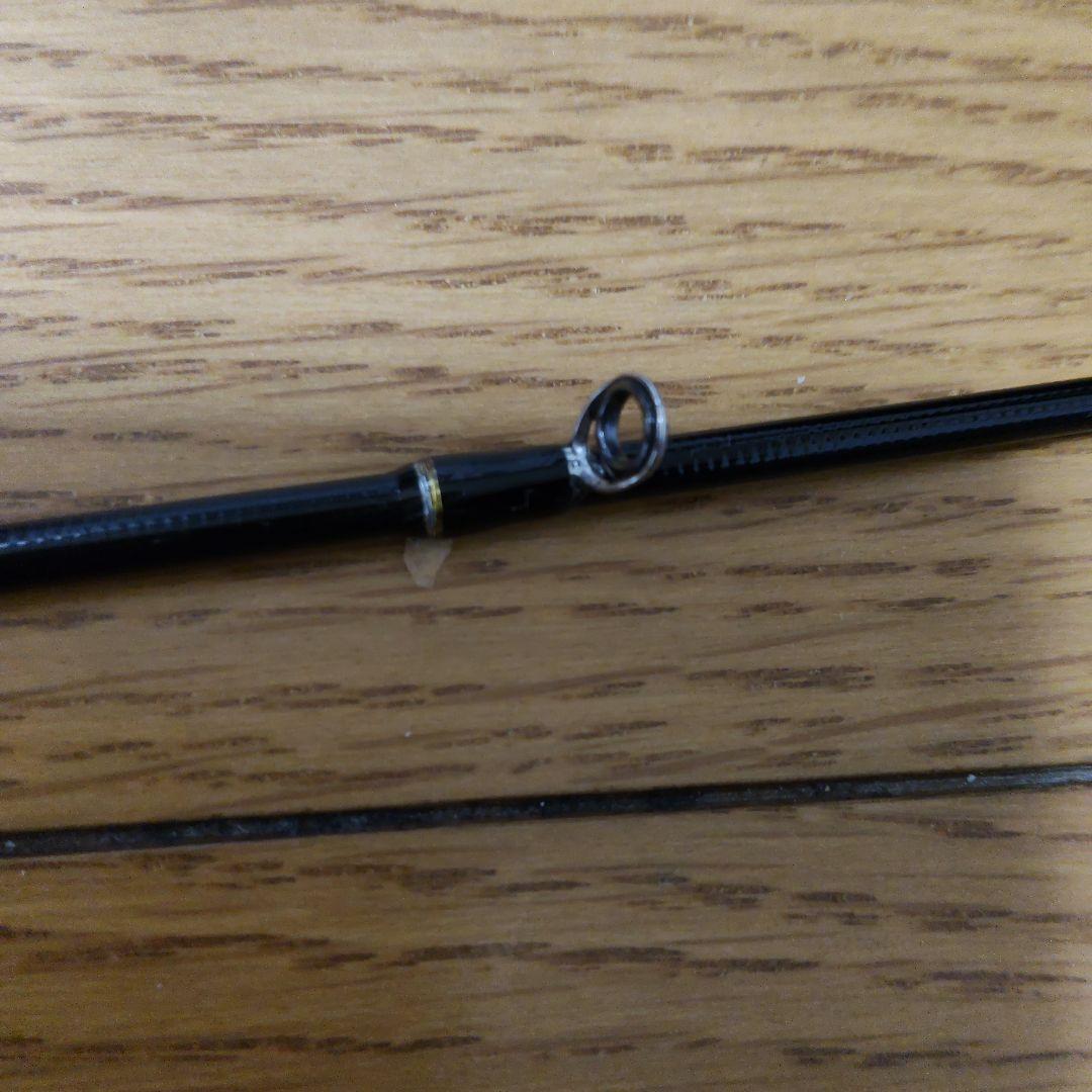 メジャークラフト　トリプルTCX-762M/B